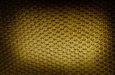 Close up of dark linen texture, useful as backgroundの写真素材