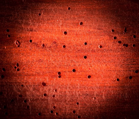 Old wooden grungy color background with wood structure.の写真素材