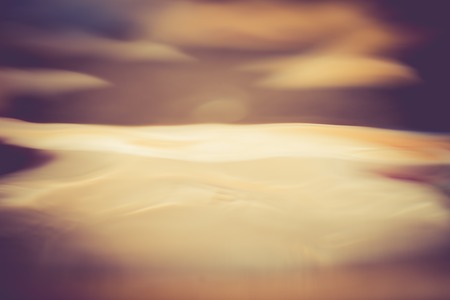 Abstract background of moving water surface close upの写真素材