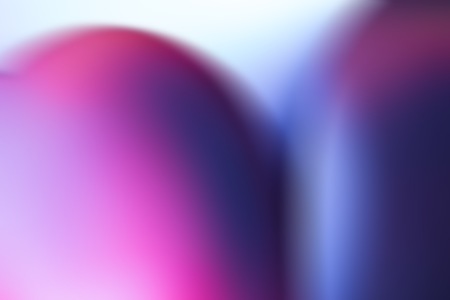 Colorful blurry abstract background. Defocused background with strong bokeh effect.の写真素材