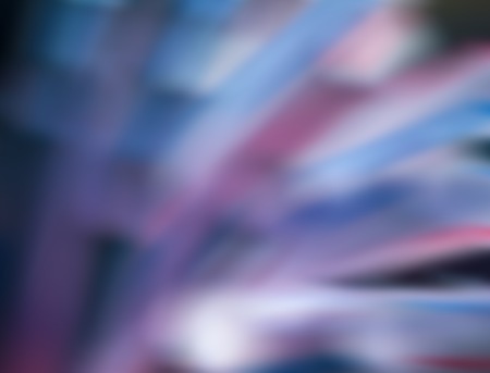 Colorful blurry abstract background. Defocused background with strong bokeh effect.の写真素材