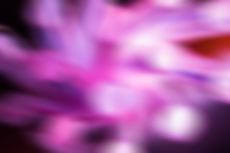 Colorful blurry abstract background. Defocused background with strong bokeh effect.の写真素材