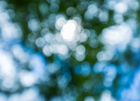 Natural bokeh background.の写真素材