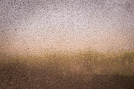 Old destroyed concrete wall background, texture usefull as backdropの写真素材