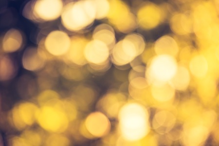 Vintage photo of color nature bokeh background blurred.の写真素材