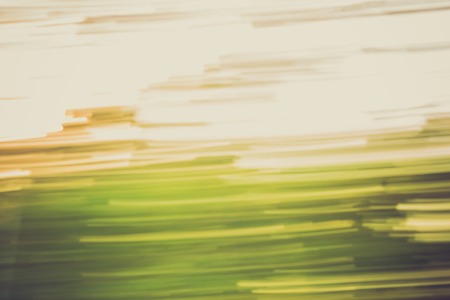 Nature bokeh background with vintage colors effect.の写真素材