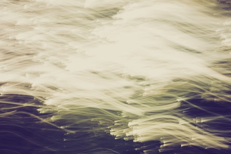 Nature bokeh background with vintage colors effect.の写真素材