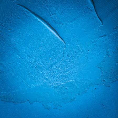Close up of uneven wall background. Texture of wall.の写真素材