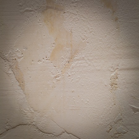 Close up of uneven wall background. Texture of wall.の写真素材