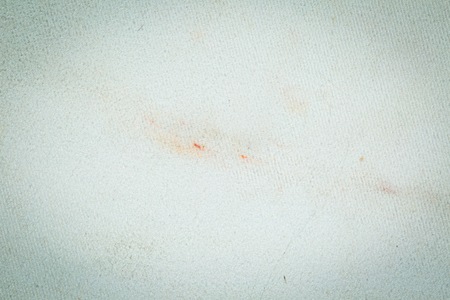 Background of grey textile in close up. Canvas backgroundの写真素材