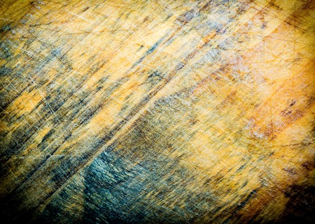 Old wooden texture. Destroyed wood background with texture in close up.の写真素材