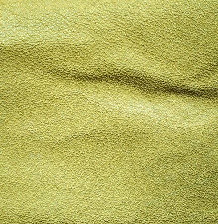 Leather creased background. Close up of leather jacket structure - useful as background.の写真素材