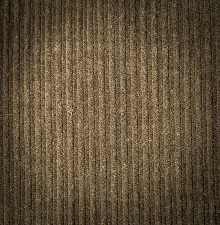 Corduroy background in close up. Texture of corduroy textile - useful as background.の写真素材