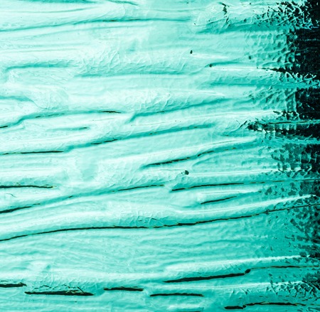 Abstract glass background. Texture of glass or plexi - usefula as abstract background.の写真素材