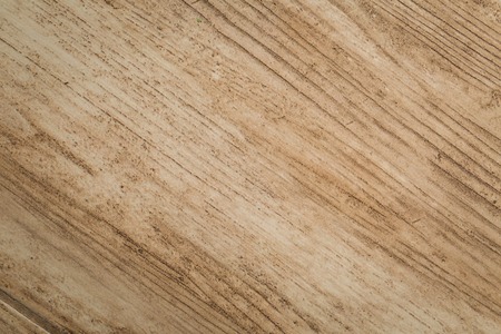 Close up of wood-like floor tile. Ceramic tile with wooden structure in close up - useful...