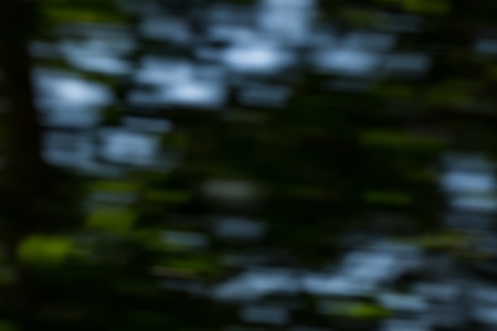 Artistic bokeh smudge background. Long exposure bokeh with motion effect.の写真素材