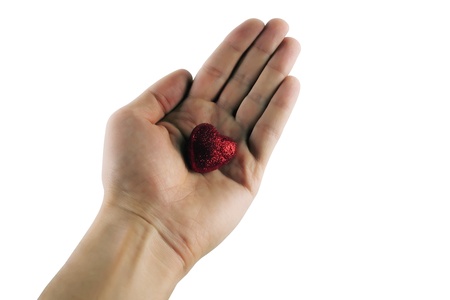 a photograph about loveの写真素材