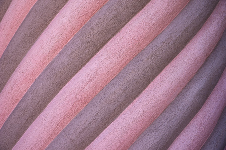 Spiral Fancy Wall Backgroundの写真素材