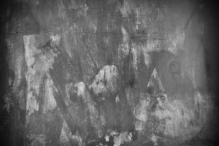 Abstract Wall Background Black and Whiteの写真素材