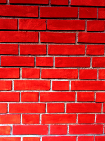 Brick wallの写真素材