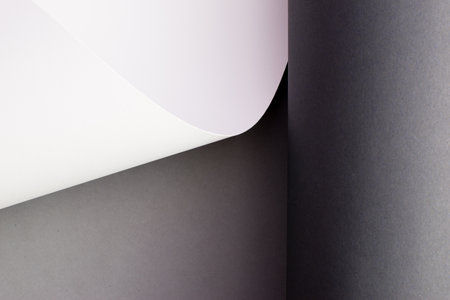 Black, white and gray abstract backgroundの写真素材