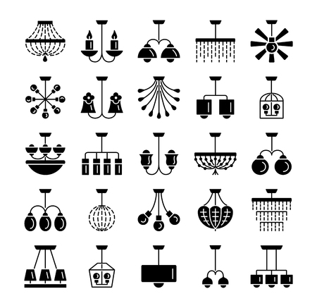 Vector Of Modern Vintage Ceiling Id 106229297