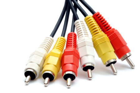 RCA connectors