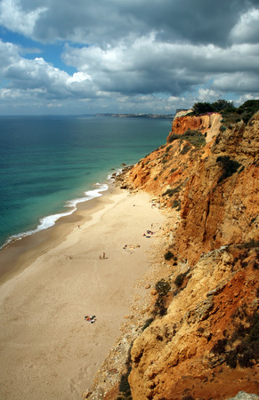 Algarve, Portugalの写真素材