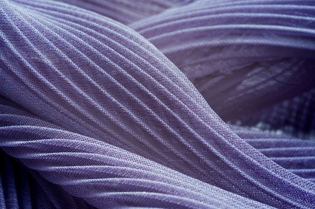 Blu textile abstract background