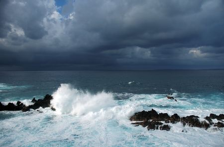 Madeira Island, Atlantic Ocean