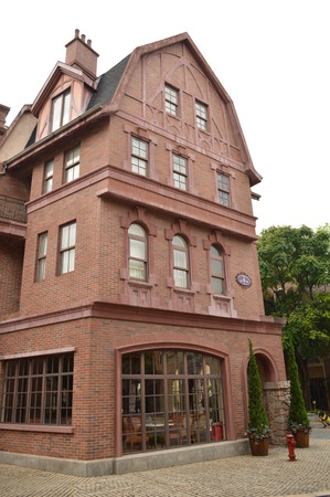 Buildingのeditorial素材