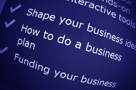 Business concept の写真素材