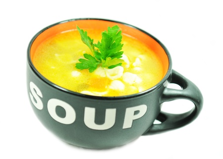 Soupの写真素材