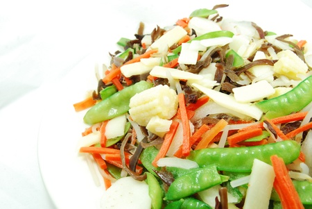 Vegetarian diet の写真素材