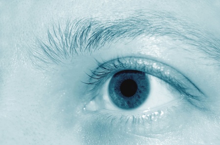 Eye detailの写真素材