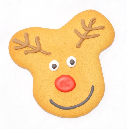 Gingerbreadの写真素材