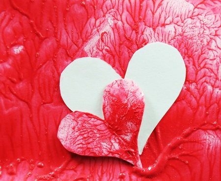 Heart transplant concept の写真素材