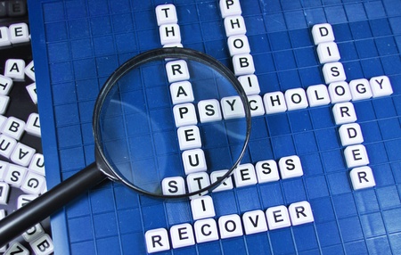 Psychologyの写真素材