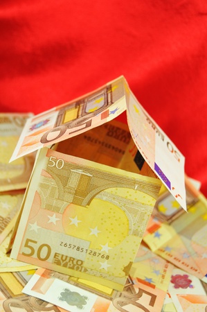 Euro houseの写真素材