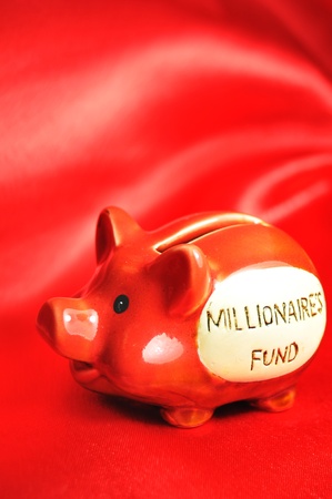 Millionaireの写真素材