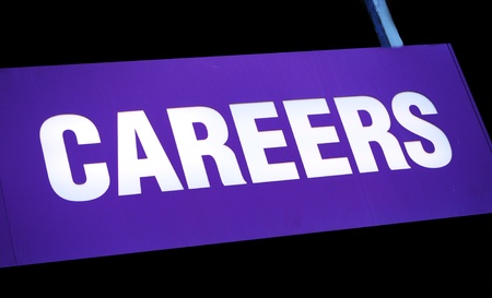 Careersの写真素材