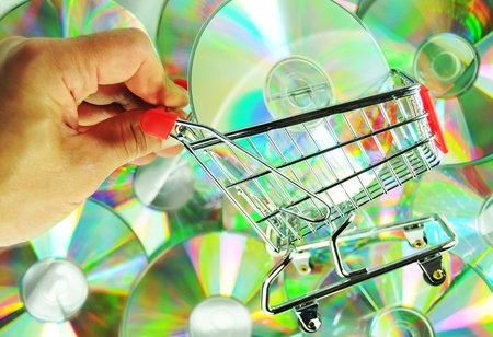 Music shopping