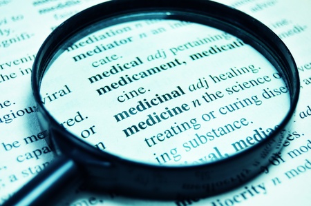 Medicine の写真素材