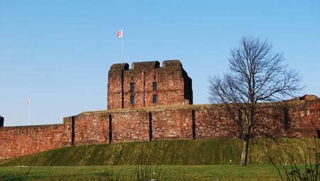 Carlisle, England の写真素材