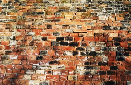Brick wall 