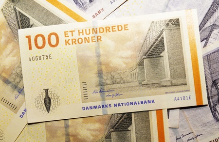 Danish currency