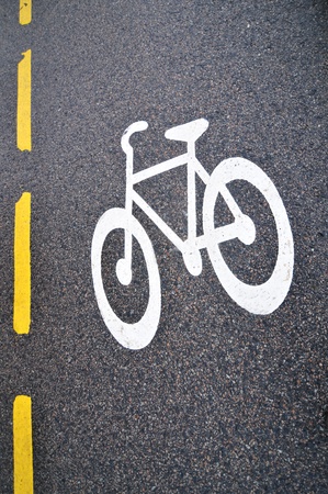 Bicycle road