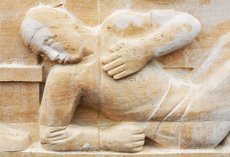 Architectural detail の写真素材