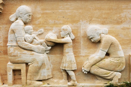 Family の写真素材