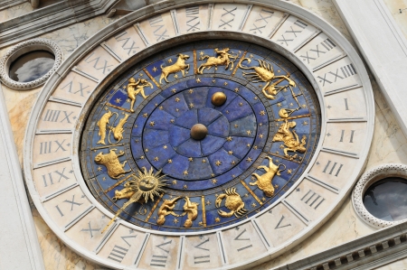 Zodiacの写真素材
